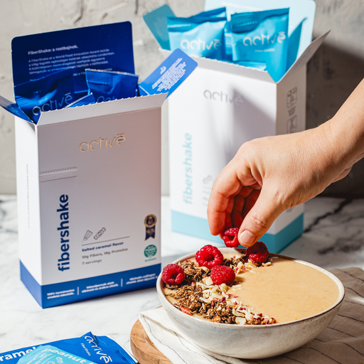 activé FiberShake - Gourmet csomag