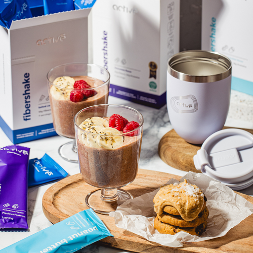 activé FiberShake - Gourmet csomag