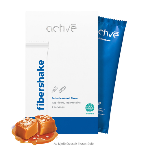 aktivovaný FiberShake