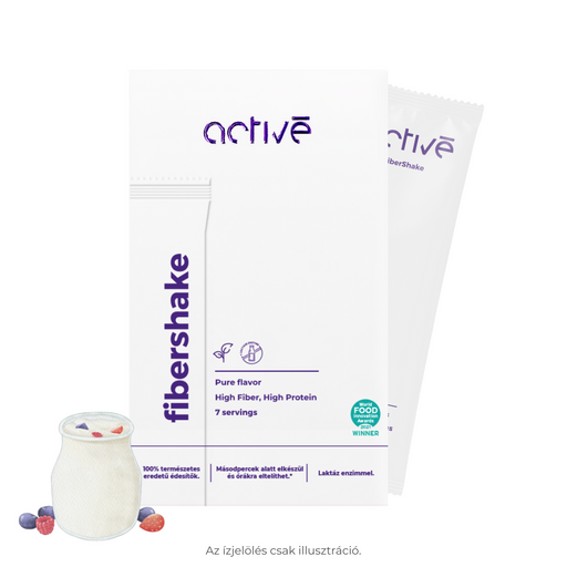 aktivovaný FiberShake