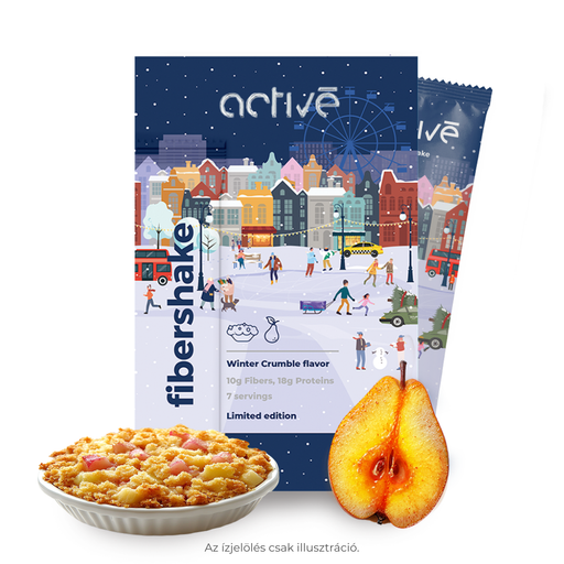 aktivovaný FiberShake