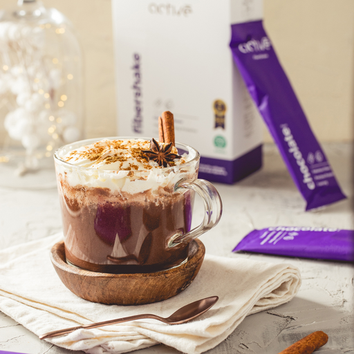 aktivovaný FiberShake