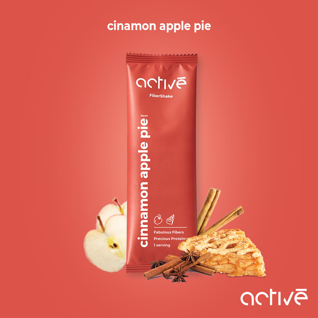 Cinnamon apple pie