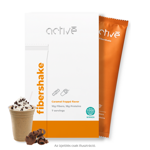 aktivovaný FiberShake