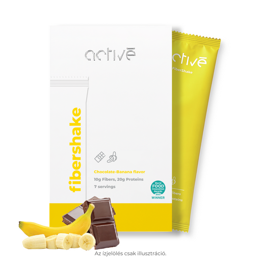 aktivovaný FiberShake