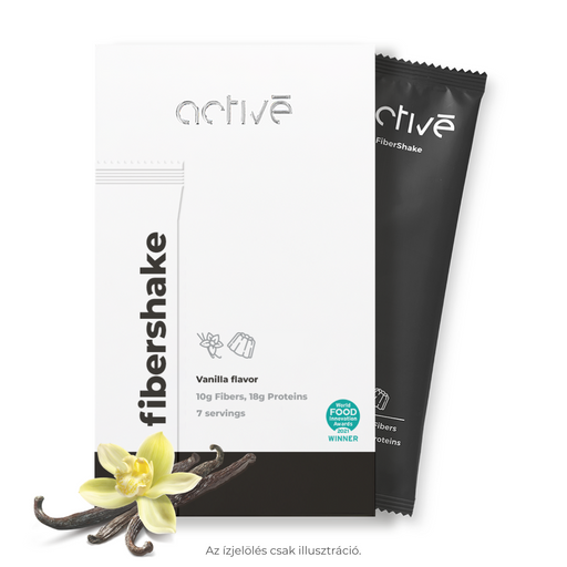 aktivovaný FiberShake