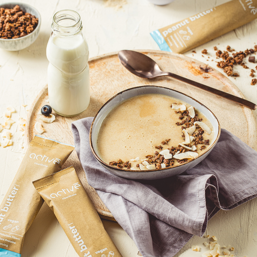aktivovaný FiberShake Vegan