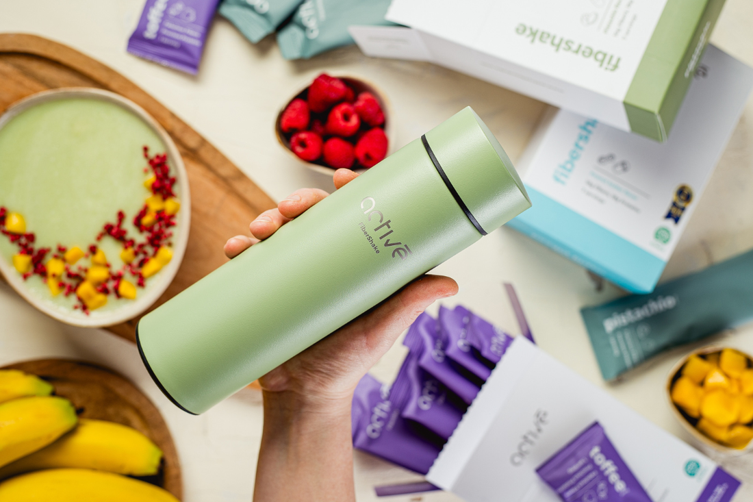 Nem tökéletesnek kell lenned, csak következetesnek – így épül fel egy rostdús rutin