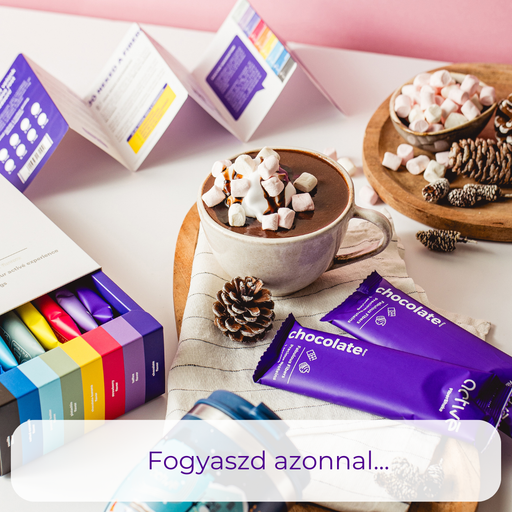 aktivovaný FiberShake - Štartovací balíček 