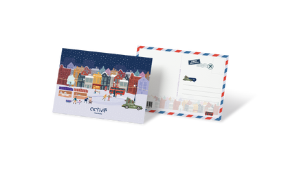 aktivovaná taška Tote 