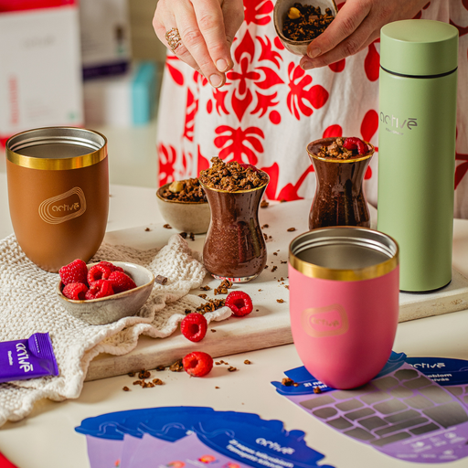 21-dňový balíček na zmenu životného štýlu + Shaker zadarmo🎁