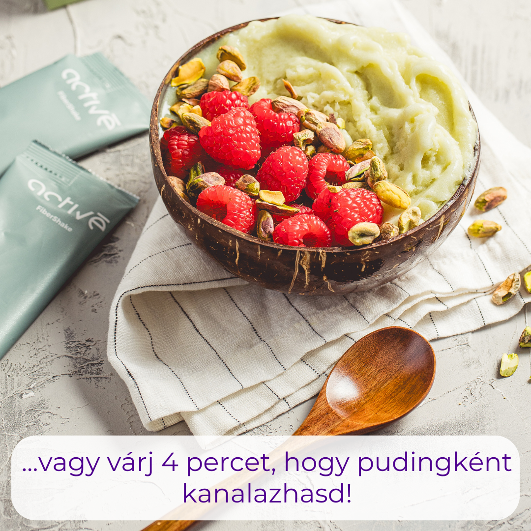 activé FiberShake - A Kezdőcsomag