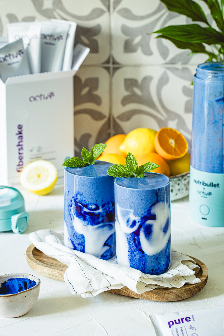 Blue Glow Smoothie💙