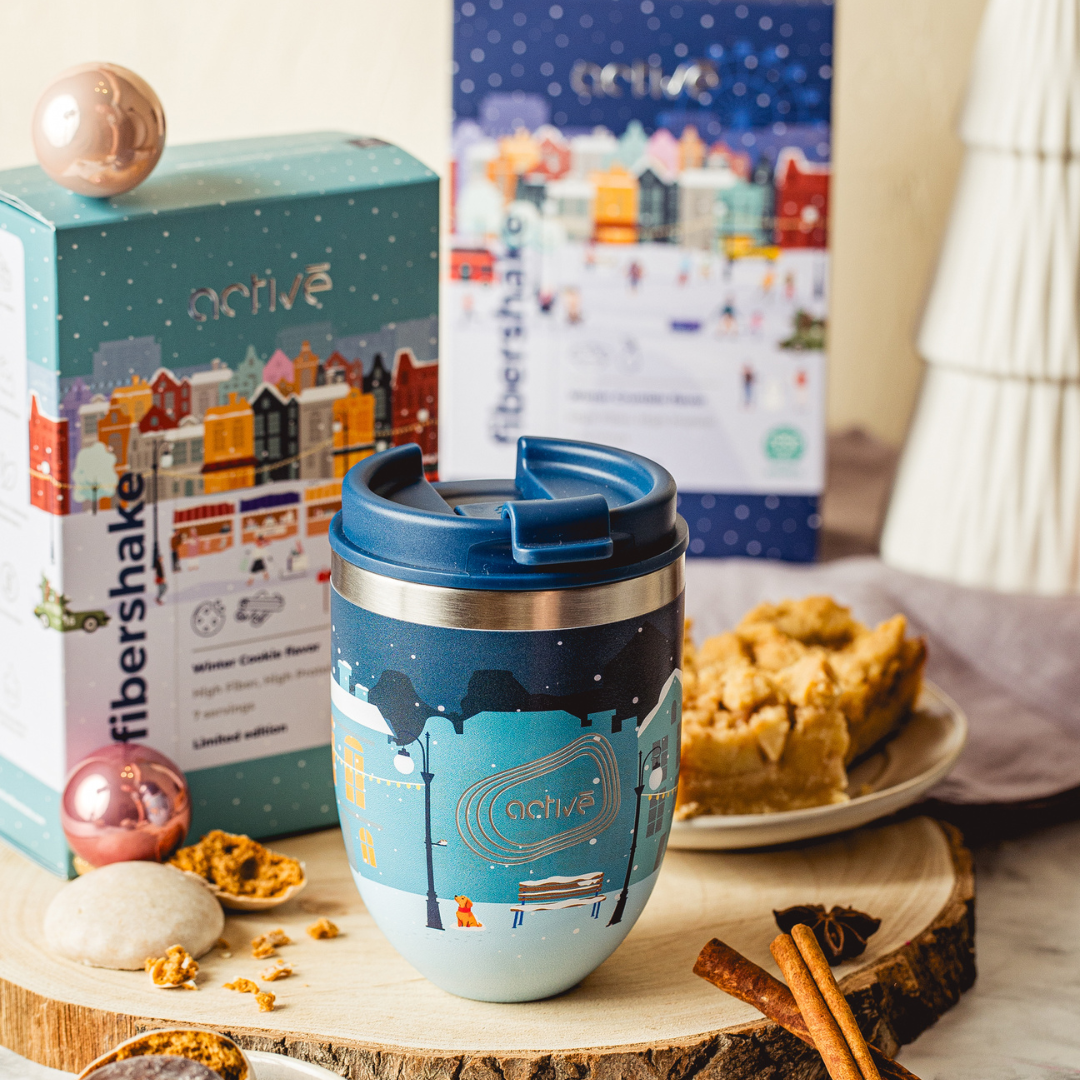 aktivovaný FiberShaker 2.0