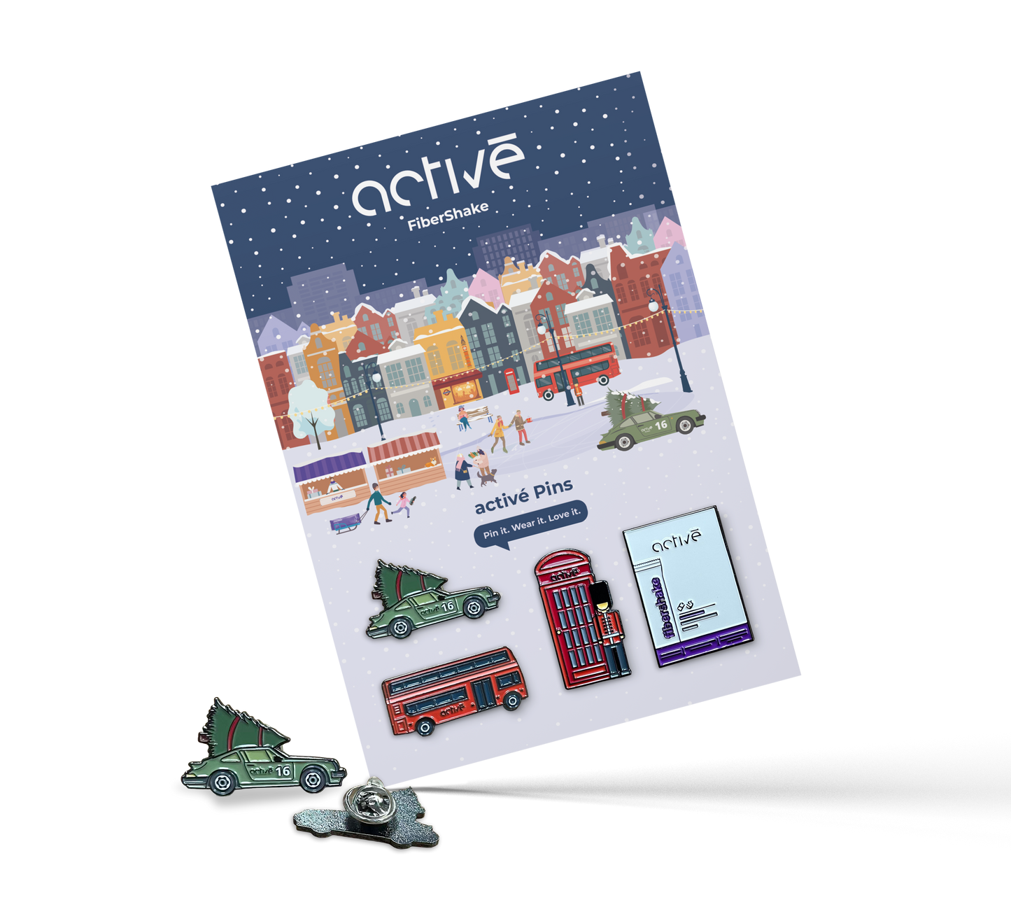 aktivovaná taška Tote 