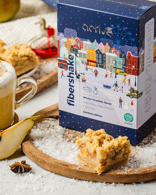 aktivovaný FiberShake