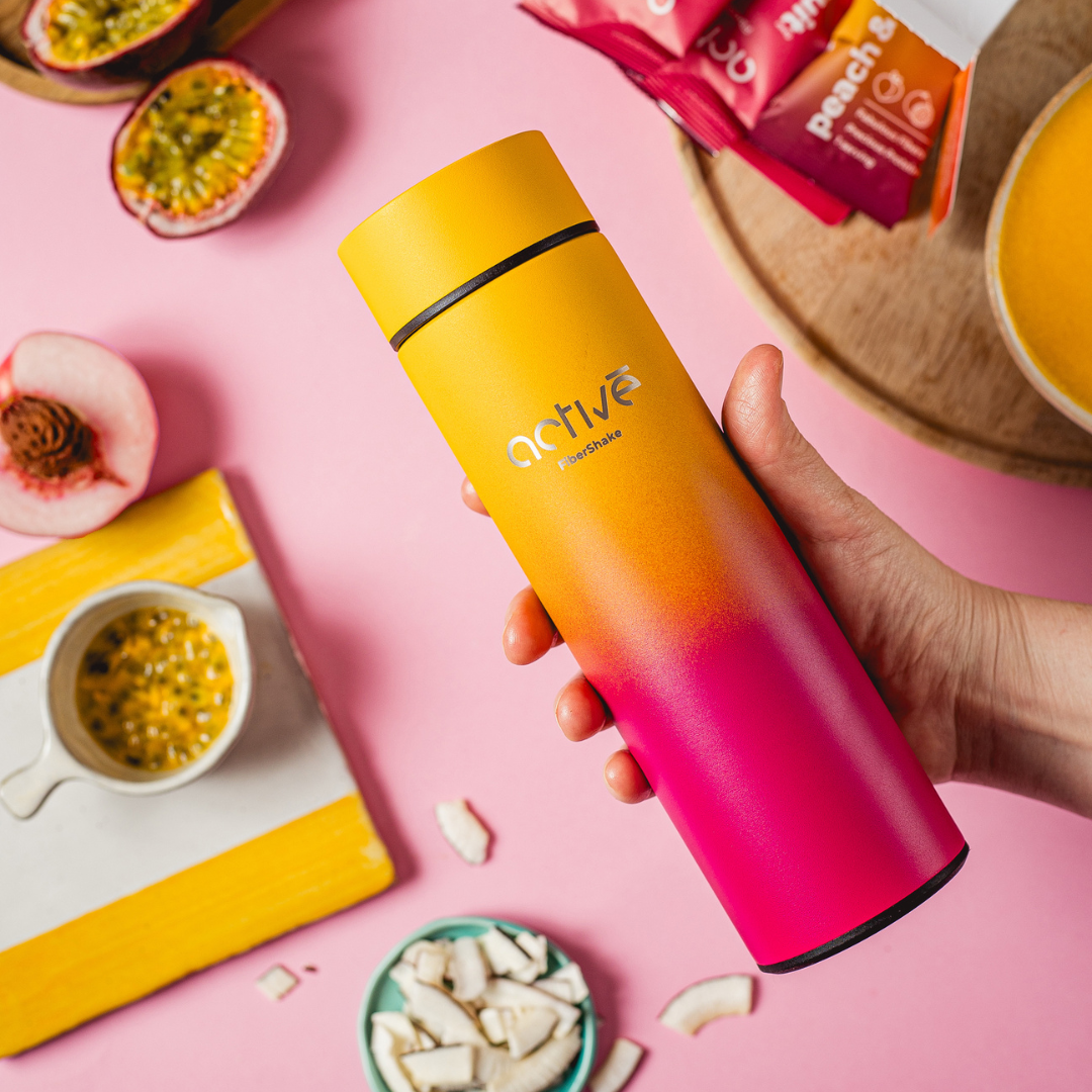activé aqua bottle
