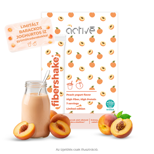 peach yogurt