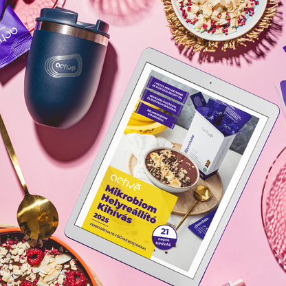 21 napos vegán életmódváltó csomag + ajándék Shaker🎁