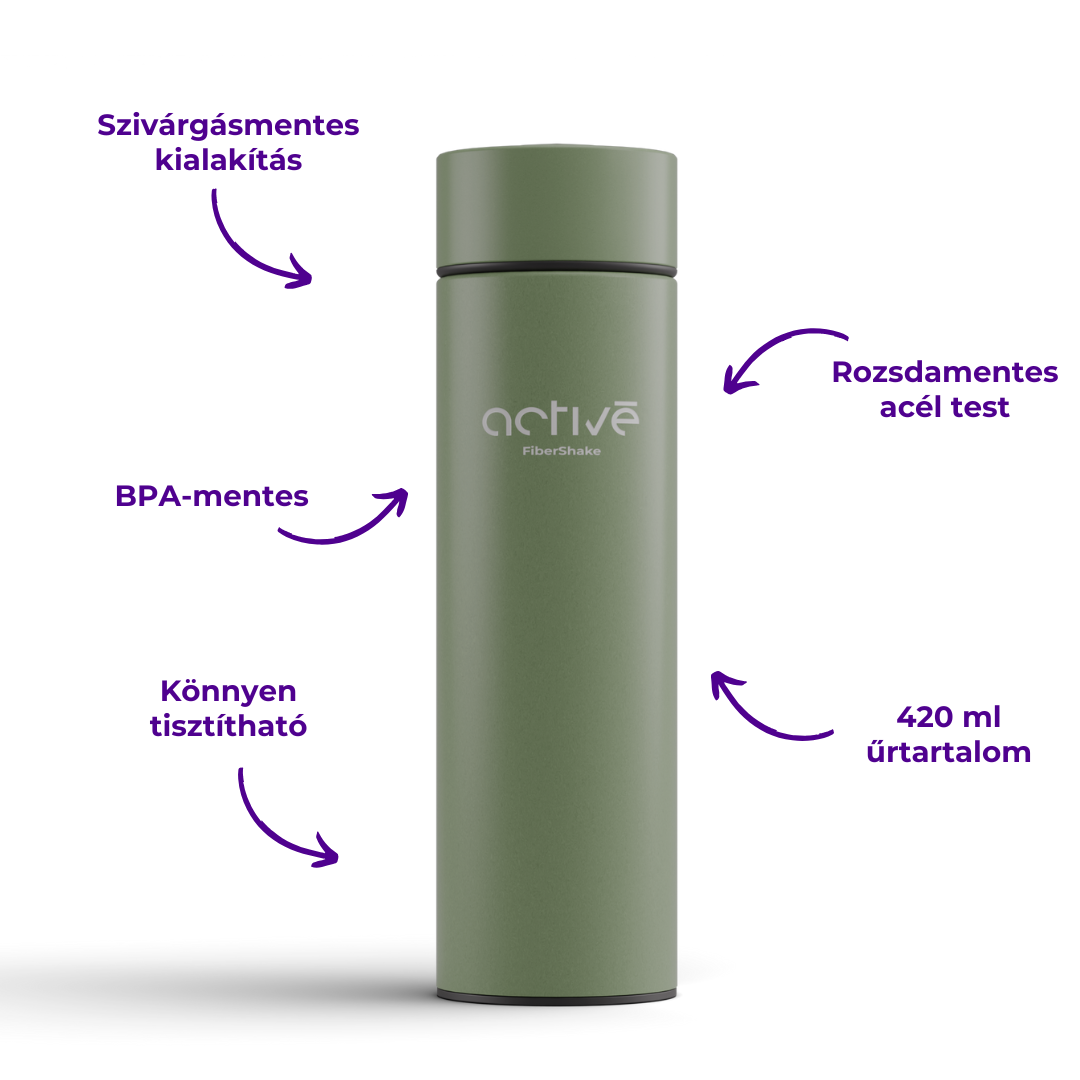 activé aqua bottle