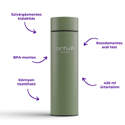 activé aqua bottle