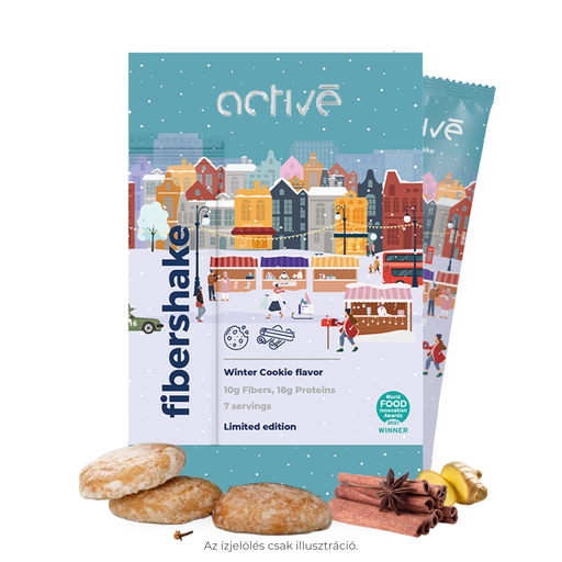 aktivovaný FiberShake