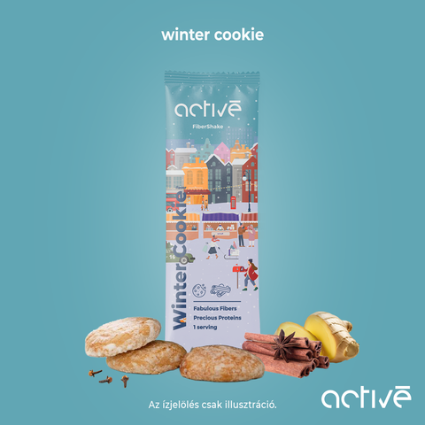 winter cookie