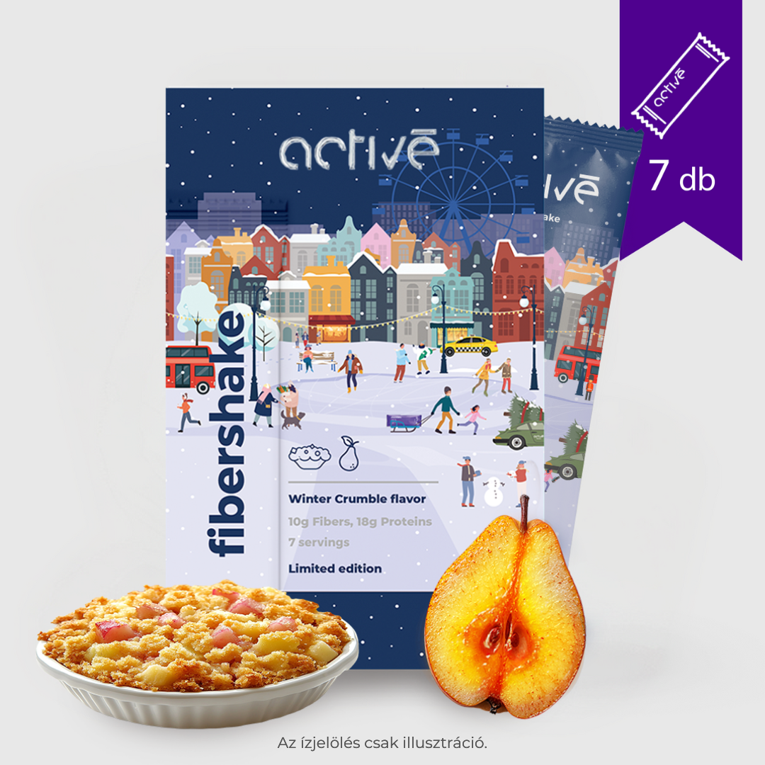 aktivovaný FiberShake