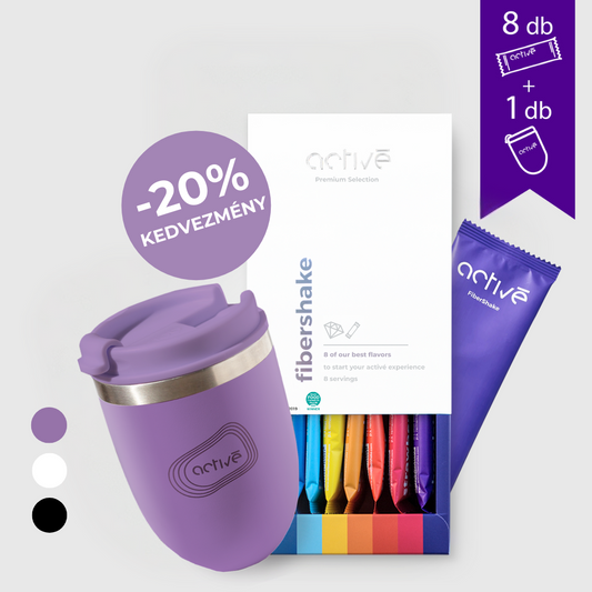 activé FiberShake - Kezdőcsomag