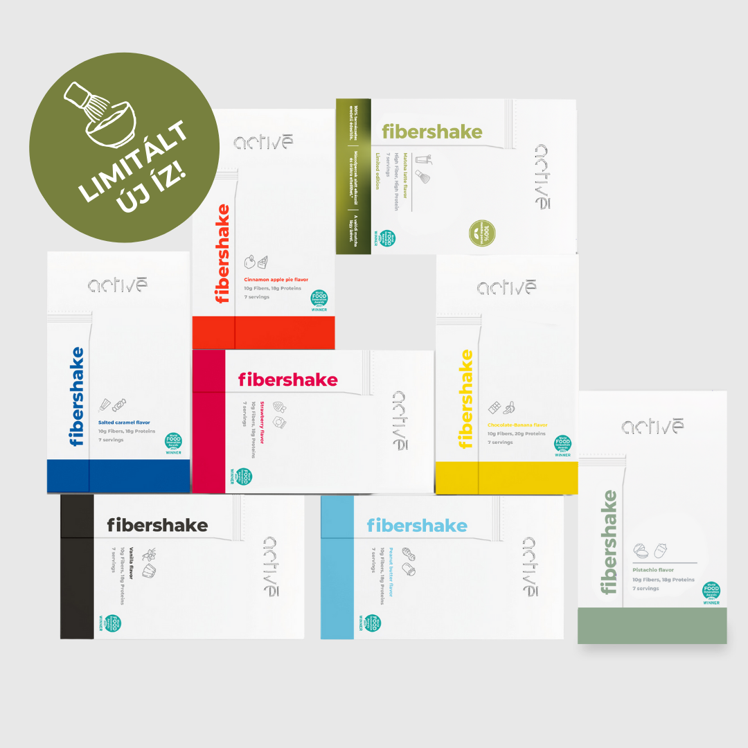 aktivovaný FiberShake - 56 porcií