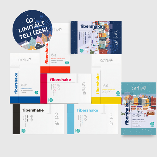 aktivovaný FiberShake
