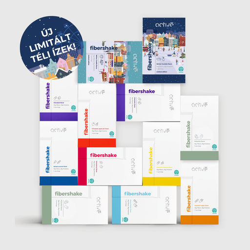 aktivovaný FiberShake