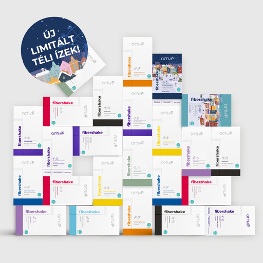 aktivovaný FiberShake