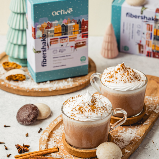 aktivovaný FiberShake