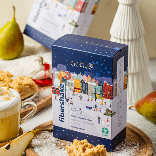 aktivovaný FiberShake