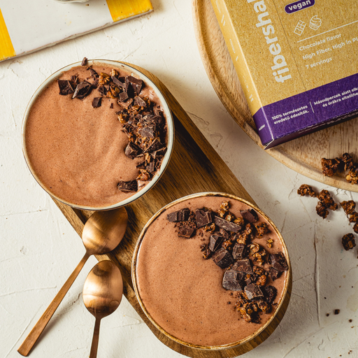 aktivovaný FiberShake Vegan