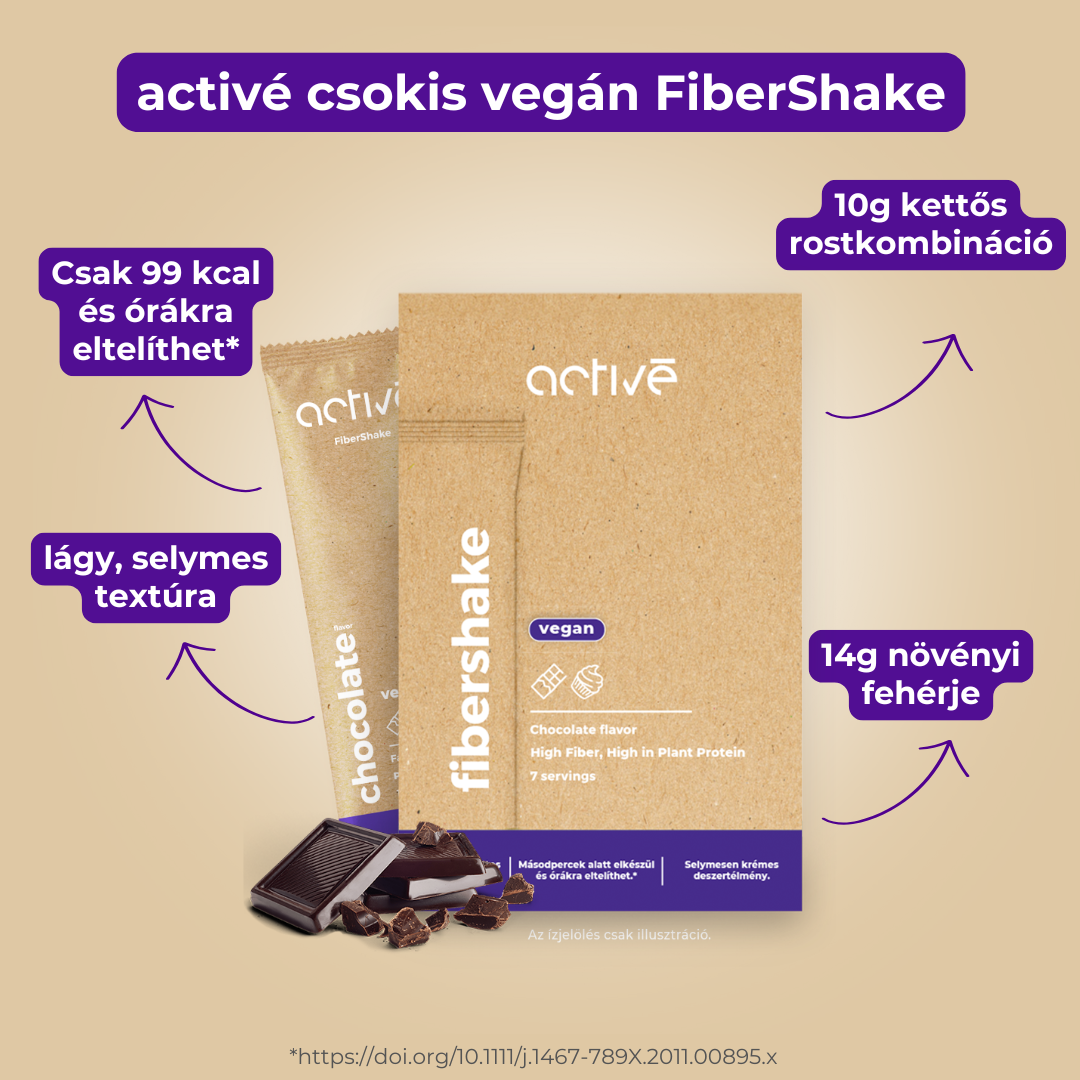 activé FiberShake Vegan