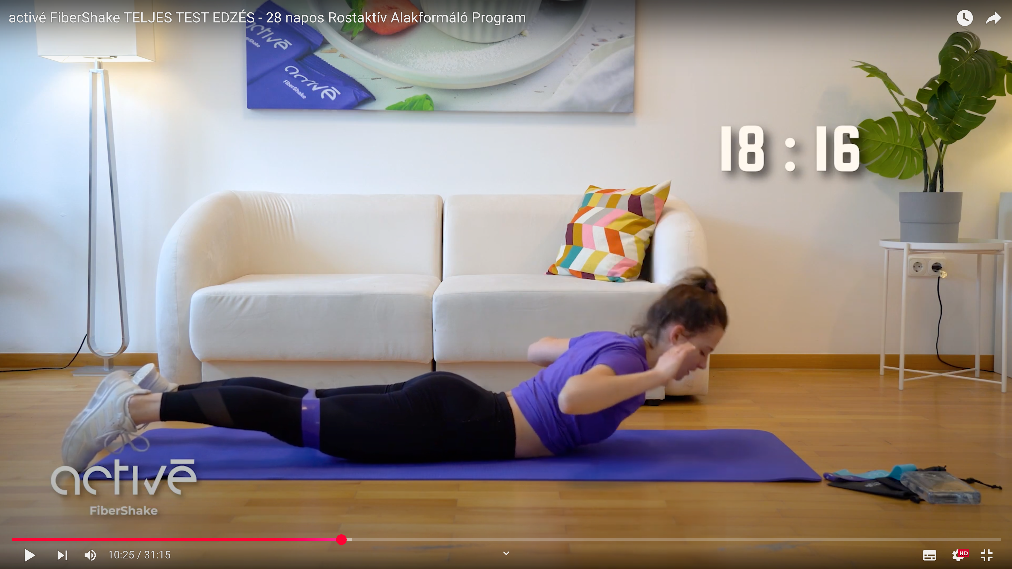 Načítať video: aktivačný program precvičovanie hornej časti tela