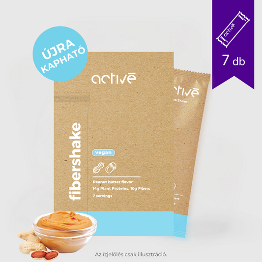 aktivovaný FiberShake Vegan