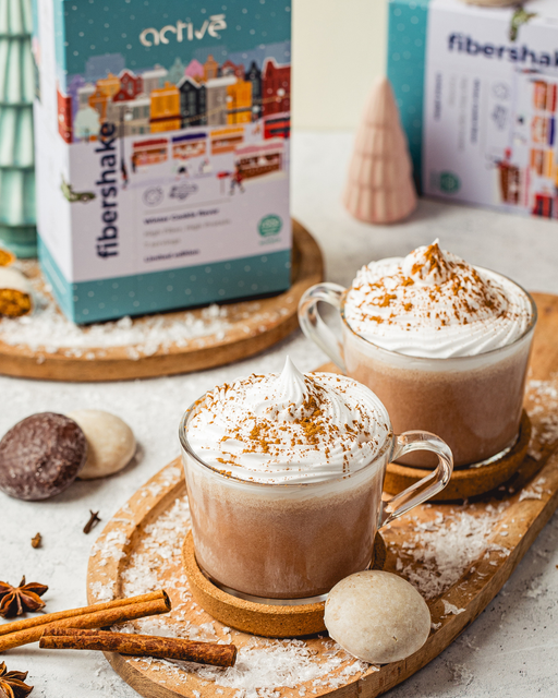 aktivovaný FiberShake