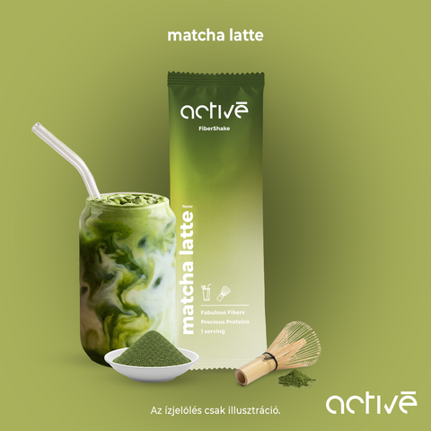 matcha latte