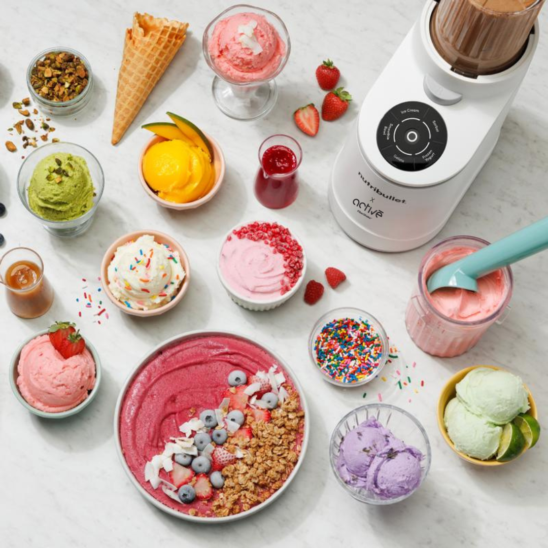 nutribullet® Chill™ – fagyikészítő gép