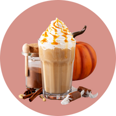 pumpkin spice latte
