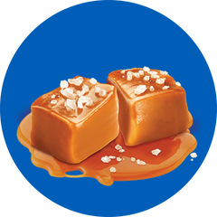 slaný karamel